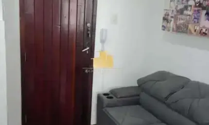 Apartamento com 2 quartos à venda na rua santo antônio, centro, juiz de fora, 50 m2 por r$ 200.000
