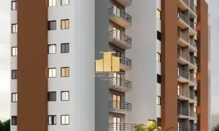 Apartamento com 2 quartos à venda na rua luiz favero, linhares, juiz de fora, 45 m2 por r$ 229.900
