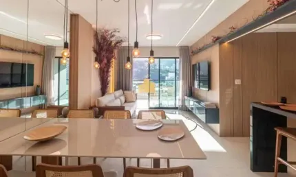 Apartamento com 3 quartos à venda na rua são mateus, são mateus, juiz de fora, 140 m2 por r$ 1.069.900