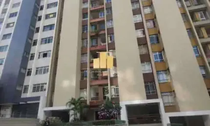 Apartamento com 3 quartos à venda na rua doutor constantino paleta, centro, juiz de fora, 60 m2 por r$ 390.000