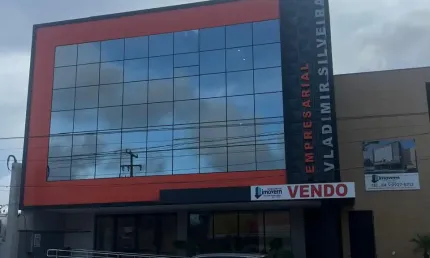 Prédio comercial à venda – excelente oportunidade!  disponível na imobiliária imovern