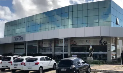 Sala comercial à venda na Rua Leôncio Etelvino de Medeiros, 1926, Capim Macio, Natal