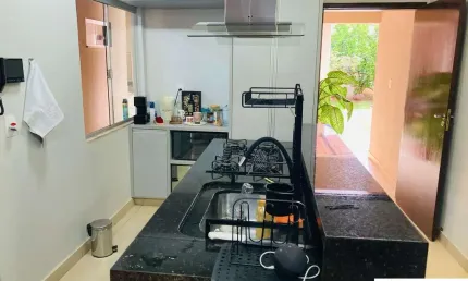 Casa com 3 quartos à venda na Rua J80, 10, Setor Jaó, Goiânia