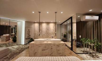 Apartamento de 4 Quartos mobiliado a venda no setor Marista