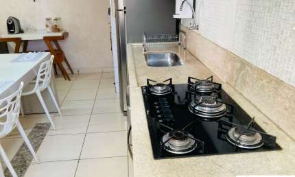Apartamento de 3 Quartos mobiliado a venda em Goiânia