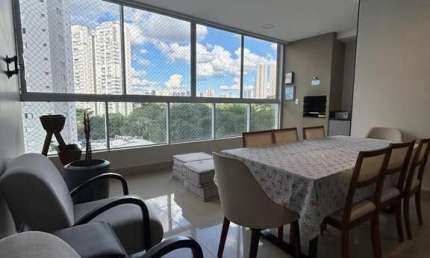Apartamento de 3 Quartos a venda no parque Cascavel pronto para morar