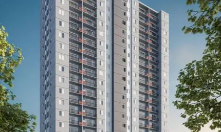 APARTAMENTO DE 2 QUARTOS COM SUITE A VENDA EM FRENTE O SHOPPING PASSEIO DAS AGUÁ
