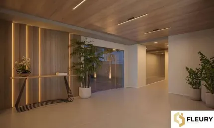 APARTAMENTO DE 2 QUARTOS COM SUITE A VENDA EM FRENTE O SHOPPING PASSEIO DAS AGUÁ