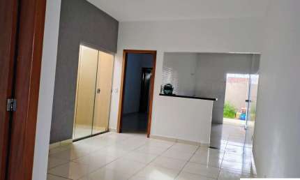 Casa de 2 Quartos a venda em setor santa Fé - Goiânia