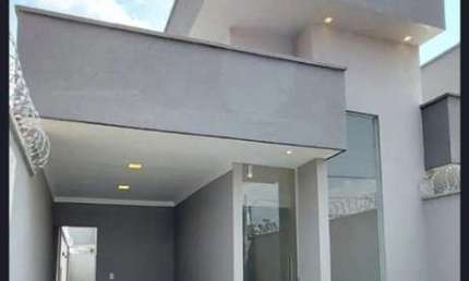 Casa com 3 quartos à venda na Rua RI 12, Residencial Itaipu, Goiânia