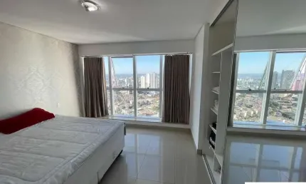 Apartamento de 3 suítes para locação no Setor Marista