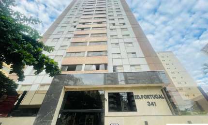 Apartamento com 3 quartos à venda na Avenida Portugal, 341, Setor Oeste, Goiânia