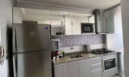 Apartamento de 3 Quartos mobiliado a venda no setor Eldorado Oeste