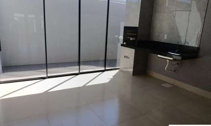 Casa de 3 Quartos a venda no setor residencial Antônio Barbosa