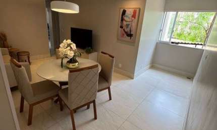 Apartamento com 3 quartos à venda na Rua Manoel Esperidião, Vila São Luiz, Goiânia