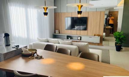 Casa de 3 Quartos a venda no setor Jaó - toda mobiliada