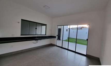 Casa com 3 quartos à venda na Alameda Vitória Régia, s n, Setor Goiânia 2, Goiânia