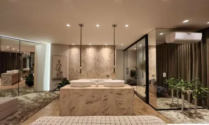 Apartamento com 4 quartos à venda na Rua 36, 307, Setor Marista, Goiânia