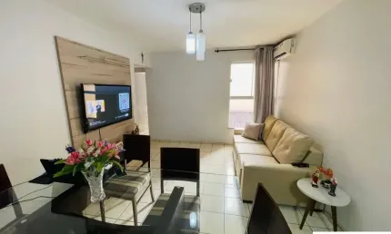 Apartamento de 2 Quartos a venda no setor Jardim Goiás