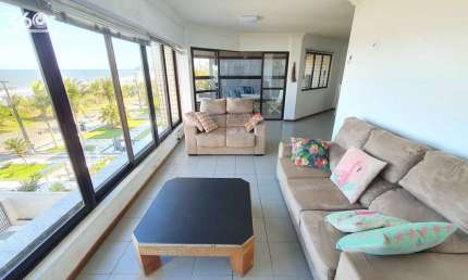 Apartamento com 4 quartos à venda na Avenida Atlântica, 714, Caiobá, Matinhos