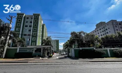 Apartamento à venda no spazio chardonnay – pinheirinho, curitiba