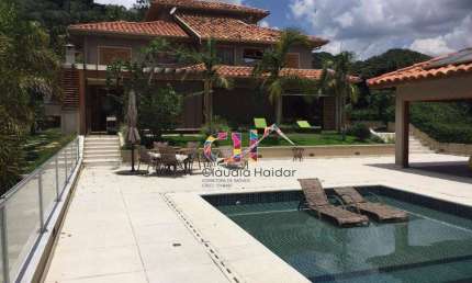 Casa com 4 dormitórios à venda, 750 m² por R$ 6.500.000,00 - Condomínio Fazenda São Joaquim - Vinhedo/SP
