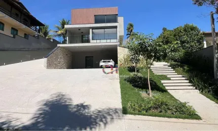 Casa com 3 dormitórios à venda, 436 m² por R$ 3.990.000,00 - Condomínio Vista Alegre - Sede - Vinhedo/SP