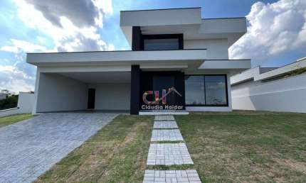 Casa com 3 dormitórios à venda, 285 m² por R$ 3.200.000,00 - Condomínio Campo de Toscana - Vinhedo/SP