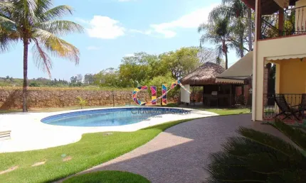 Casa com 4 dormitórios à venda, 560 m² por R$ 3.300.000,00 - Condomínio Vista Alegre - Sede - Vinhedo/SP