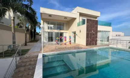 Casa com 4 dormitórios à venda, 563 m² por R$ 2.849.000,00 - Condomínio Campo de Toscana - Vinhedo/SP