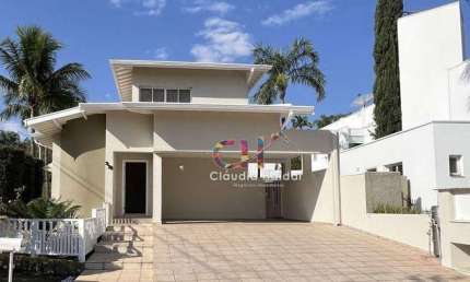 Casa com 3 dormitórios à venda, 295 m² por R$ 2.100.000,00 - Condomínio Jardim Paulista I - Vinhedo/SP