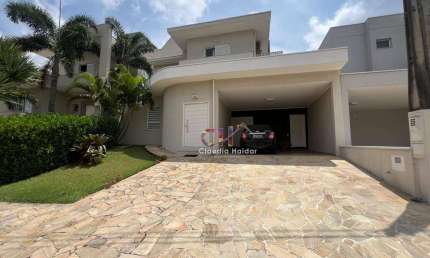 Casa com 3 dormitórios à venda, 194 m² por R$ 1.290.000,00 - Condomínio Vila Romana - Valinhos/SP
