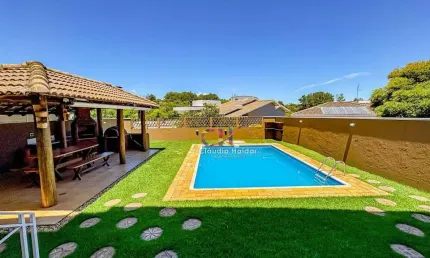 Casa com 4 dormitórios à venda, 353 m² por R$ 2.250.000,00 - Condomínio Reserva Colonial - Valinhos/SP