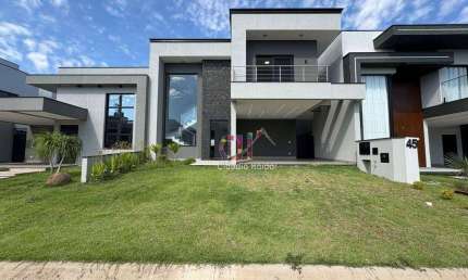 Casa com 4 dormitórios à venda, 190 m² por R$ 1.780.000,00 - Condomínio Flora Milano - Campinas/SP