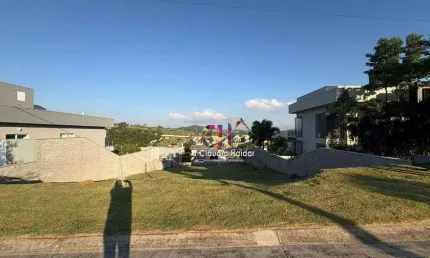 Terreno à venda, 800 m² por R$ 1.250.000,00 - Condomínio Campo de Toscana - Vinhedo/SP