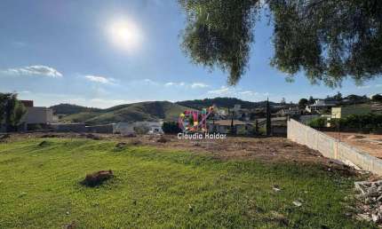 Terreno à venda, 810 m² por R$ 530.000,00 - Condomínio Vila Hípica II - Vinhedo/SP