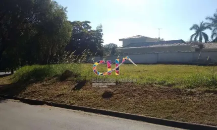 Terreno à venda, 900 m² por r$ 850.000,00 - condomínio estância marambaia - vinhedo/sp