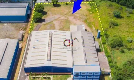 Galpão para alugar, 3857 m² por R$ 87.272,45/mês - Distrito Industrial Alfredo Relo - Itatiba/SP