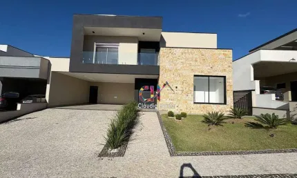 Casa com 3 dormitórios à venda, 241 m² por R$ 2.100.000,00 - Condomínio Mont’Alcino - Valinhos/SP