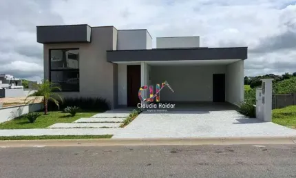 Casa com 3 dormitórios à venda, 222 m² por r$ 1.725.000,00 - condomínio mont’alcino - valinhos/sp