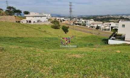 Terreno à venda, 1112 m² por r$ 1.250.000,00 - condomínio campo de toscana - vinhedo/sp
