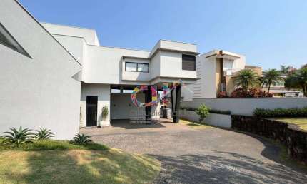 Casa com 4 dormitórios, 540 m² - venda por R$ 3.800.000 ou aluguel por R$ 16.000/mês - Condomínio Alpes de Vinhedo - Vinhedo/SP