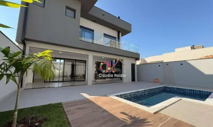 Casa com 3 dormitórios à venda, 267 m² por R$ 2.000.000 - Condomínio Colline Di Parma - Valinhos/SP