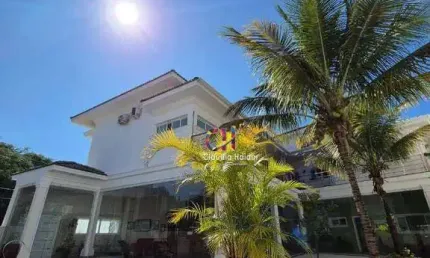 Casa com 4 dormitórios, 541 m² - venda por R$ 3.990.000 ou aluguel por R$ 19.000/mês - Condomínio Portal do Lago - Valinhos/SP