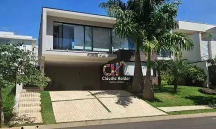Casa à venda, 334 m² por R$ 2.900.000,00 - Condomínio Reserva do Itamaracá - Valinhos/SP