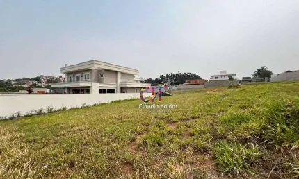 Terreno à venda, 500 m² por r$ 600.000,00 - condomínio residencial ecovilla  - valinhos/sp