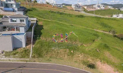Terreno à venda, 822 m² por r$ 950.000,00 - condomínio campo de toscana - vinhedo/sp