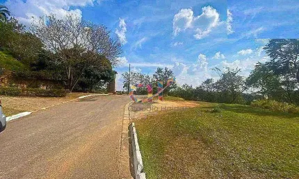 Terreno à venda, 927 m² por r$ 750.000,00 - condomínio vista alegre - café - vinhedo/sp