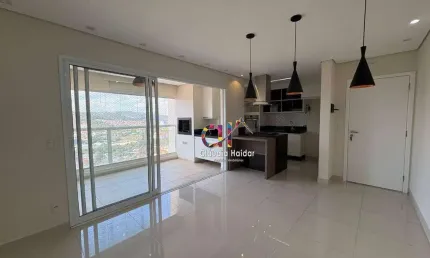 Apartamento com 2 dormitórios para alugar, 79 m² por r$ 3.850/mês - residencial infinito - valinhos/sp