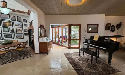 Casa com 4 dormitórios à venda, 330 m² por r$ 2.500.000,00 - condomínio reserva colonial - valinhos/sp